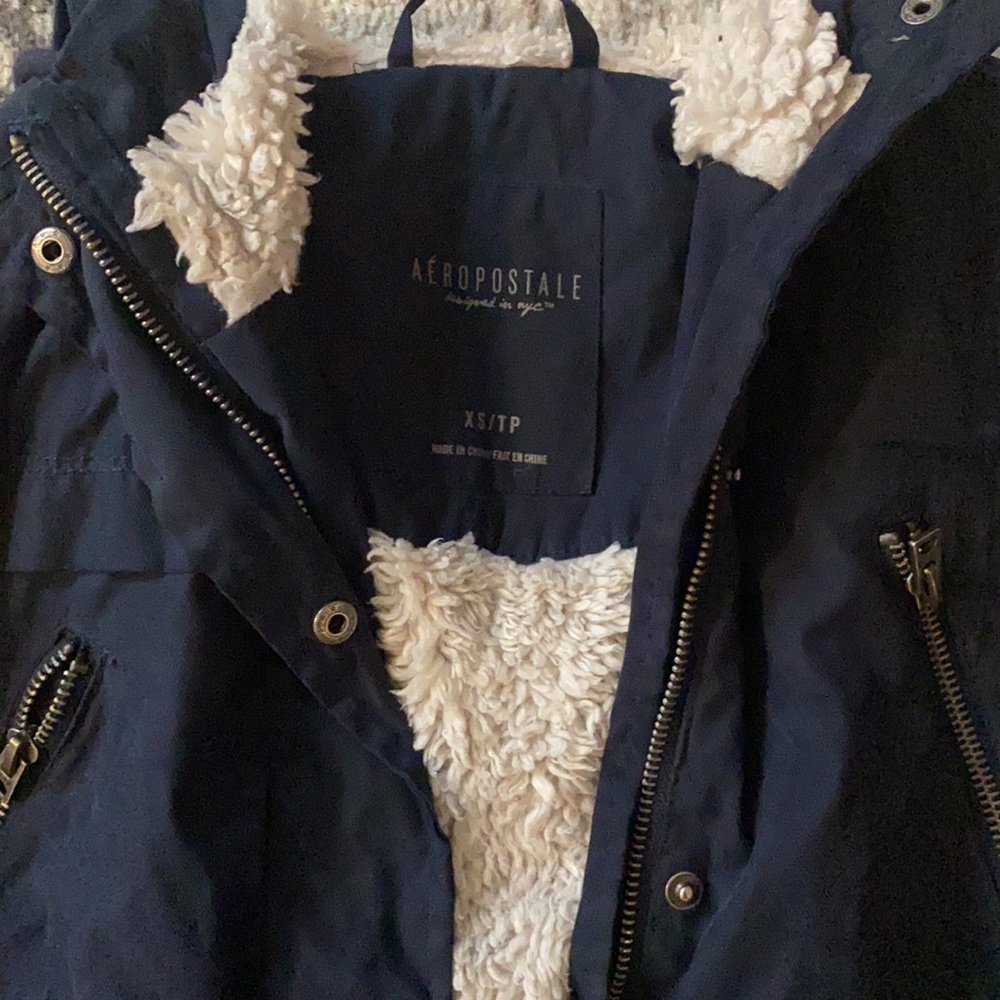 Aeropostale coat